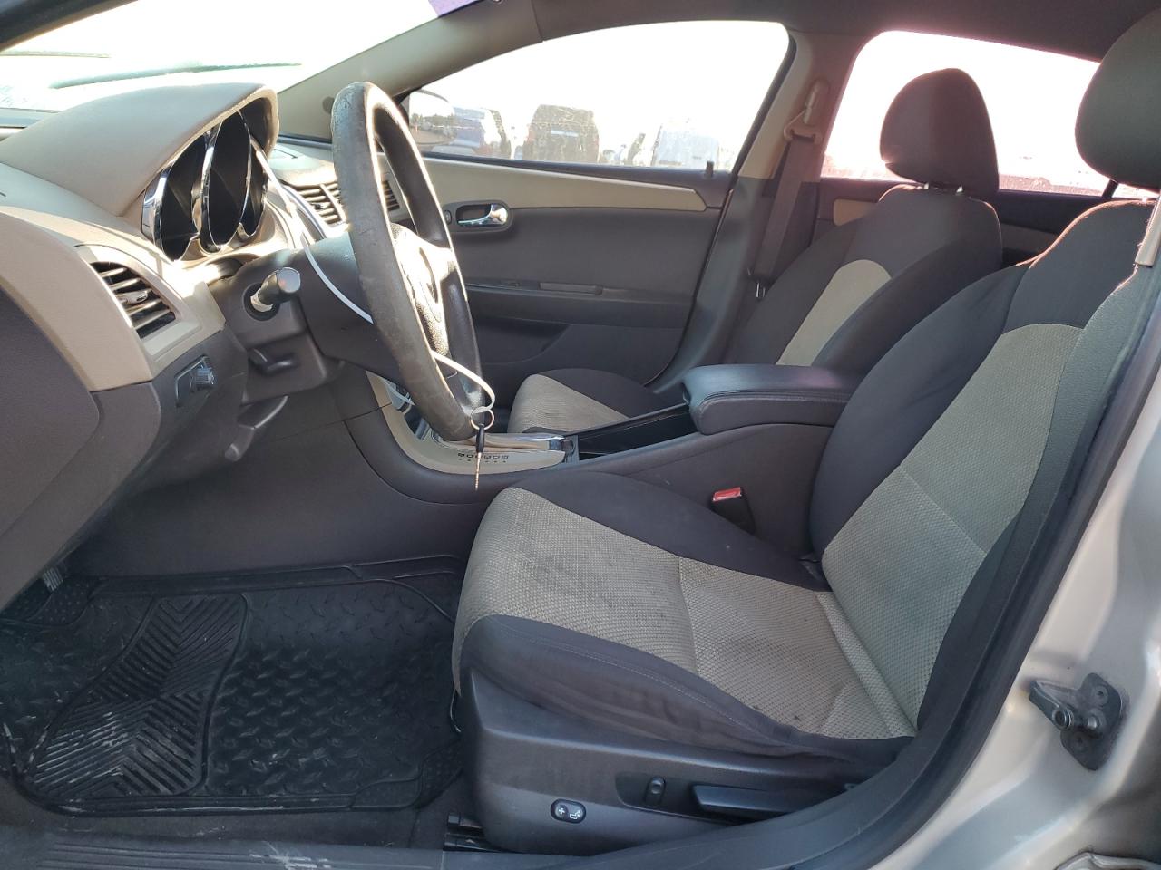 2010 Chevrolet Malibu Ls VIN: 1G1ZA5E08AF111512 Lot: 85677365