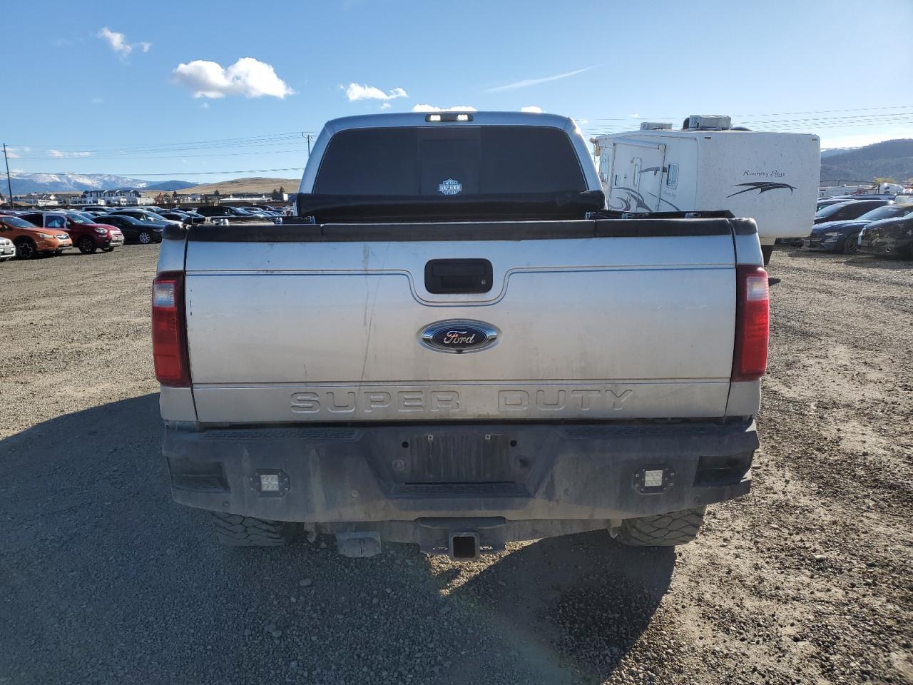2016 Ford F250 Super Duty VIN: 1FT7W2BT5GEB41448 Lot: 82496535