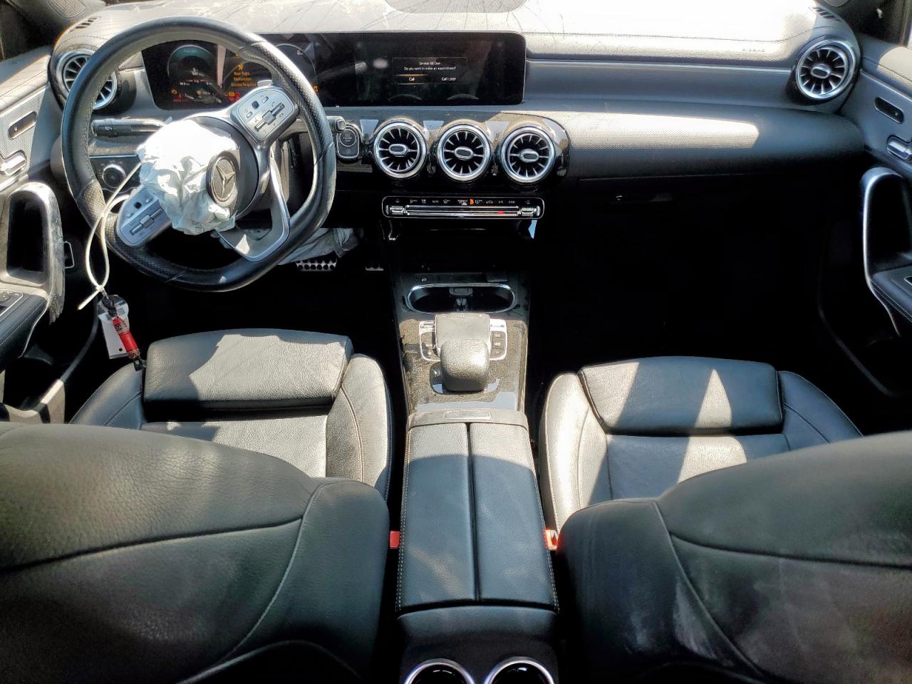 2020 Mercedes-Benz A 220 VIN: W1K3G4EB8LJ204687 Lot: 83789995