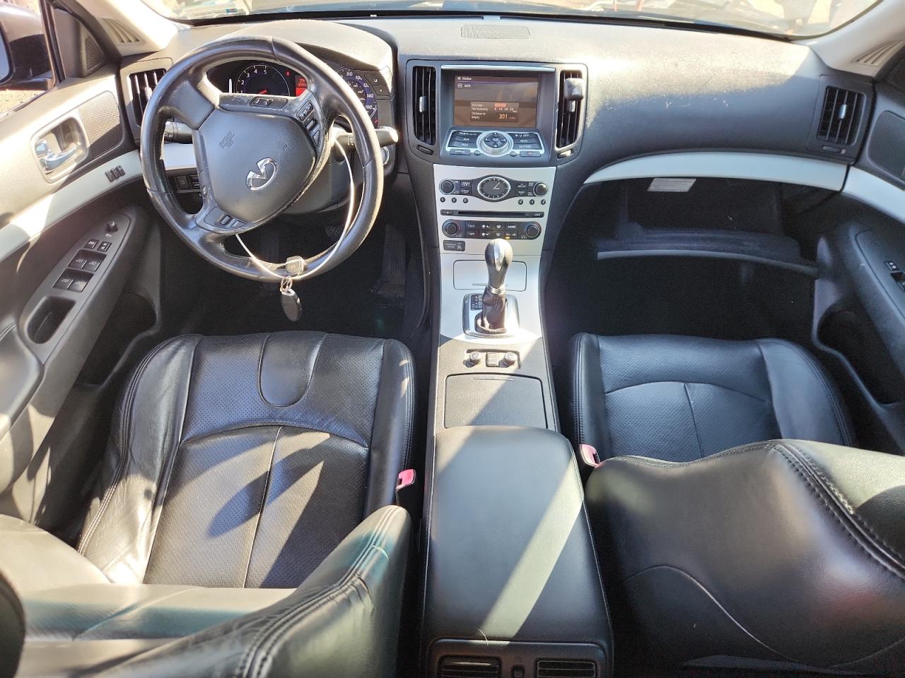 2009 Infiniti G37 VIN: JNKCV61F89M359749 Lot: 85495415