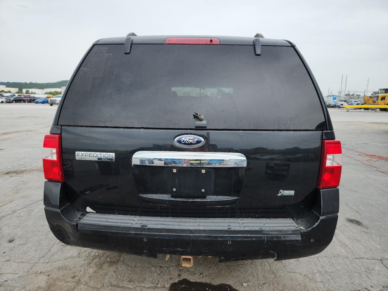 2012 Ford Expedition El Limited VIN: 1FMJK2A54CEF65374 Lot: 86642425