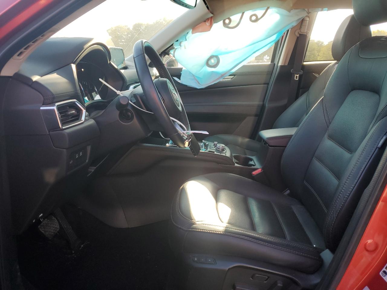 2020 Mazda Cx-5 Grand Touring VIN: JM3KFADM0L0860289 Lot: 84976445