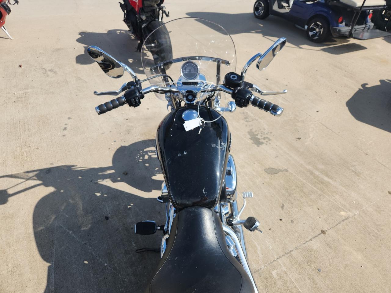 2014 Harley-Davidson Xl1200 T VIN: 1HD1LL326EC424913 Lot: 90267255