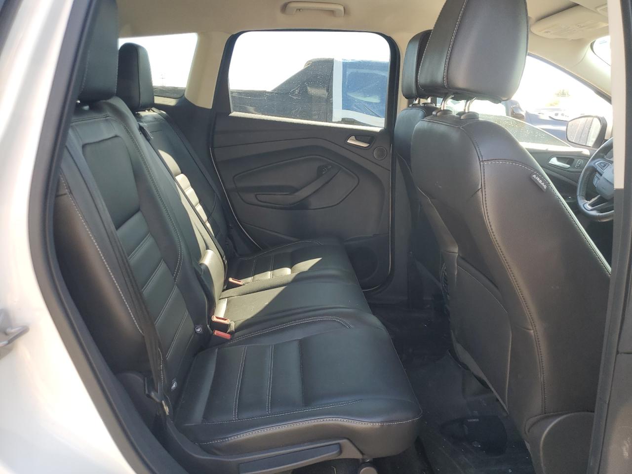 2017 Ford Escape Se VIN: 1FMCU0G98HUA91752 Lot: 81990995