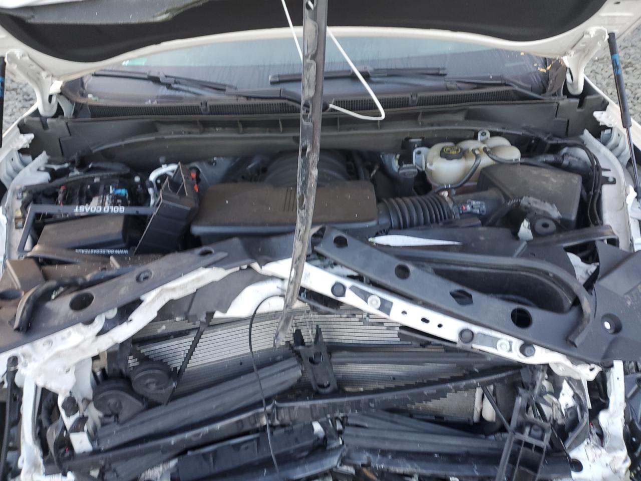 2023 Cadillac Escalade Sport VIN: 1GYS4EKL9PR514690 Lot: 90017265