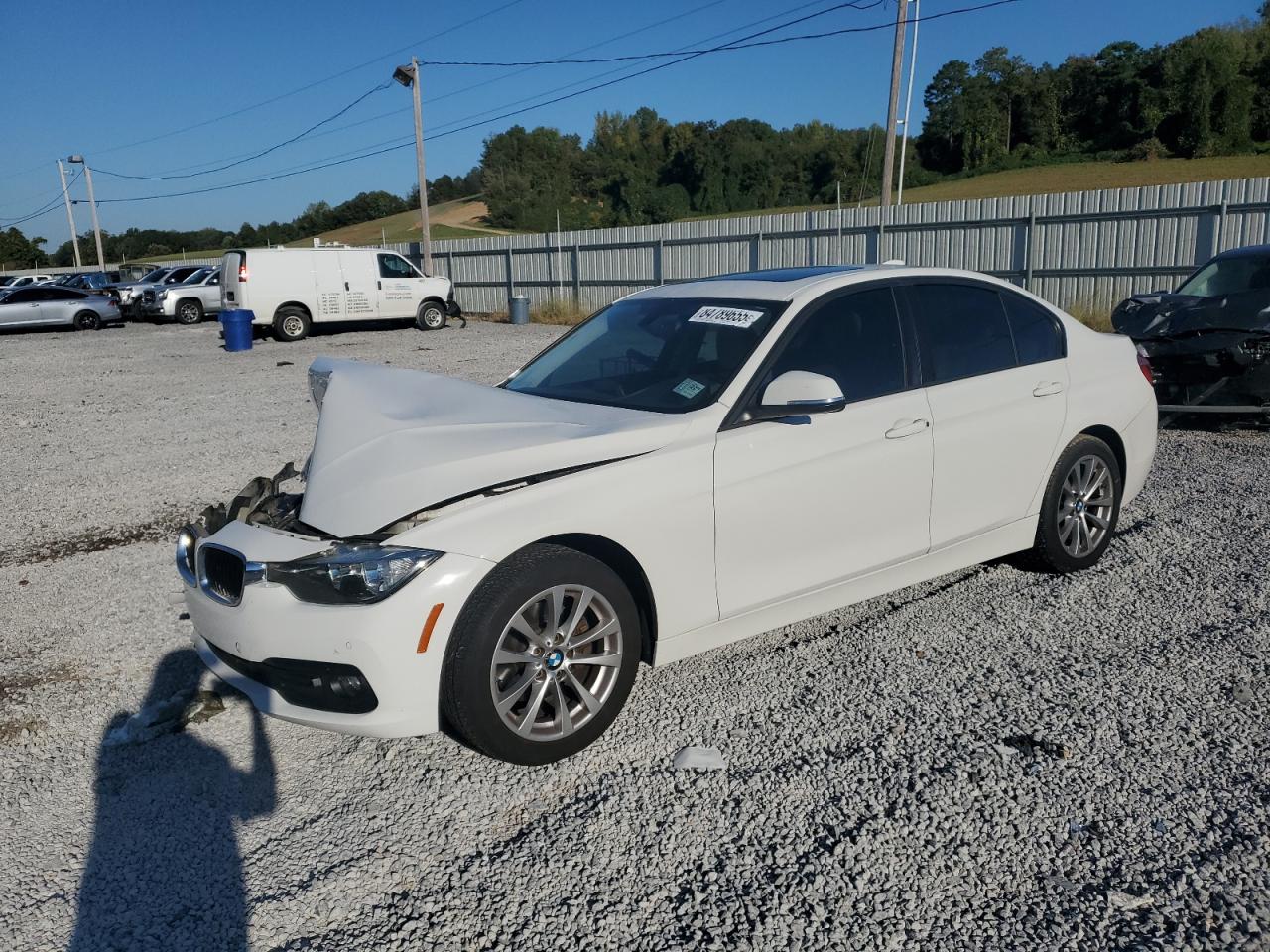 2017 BMW 320 I