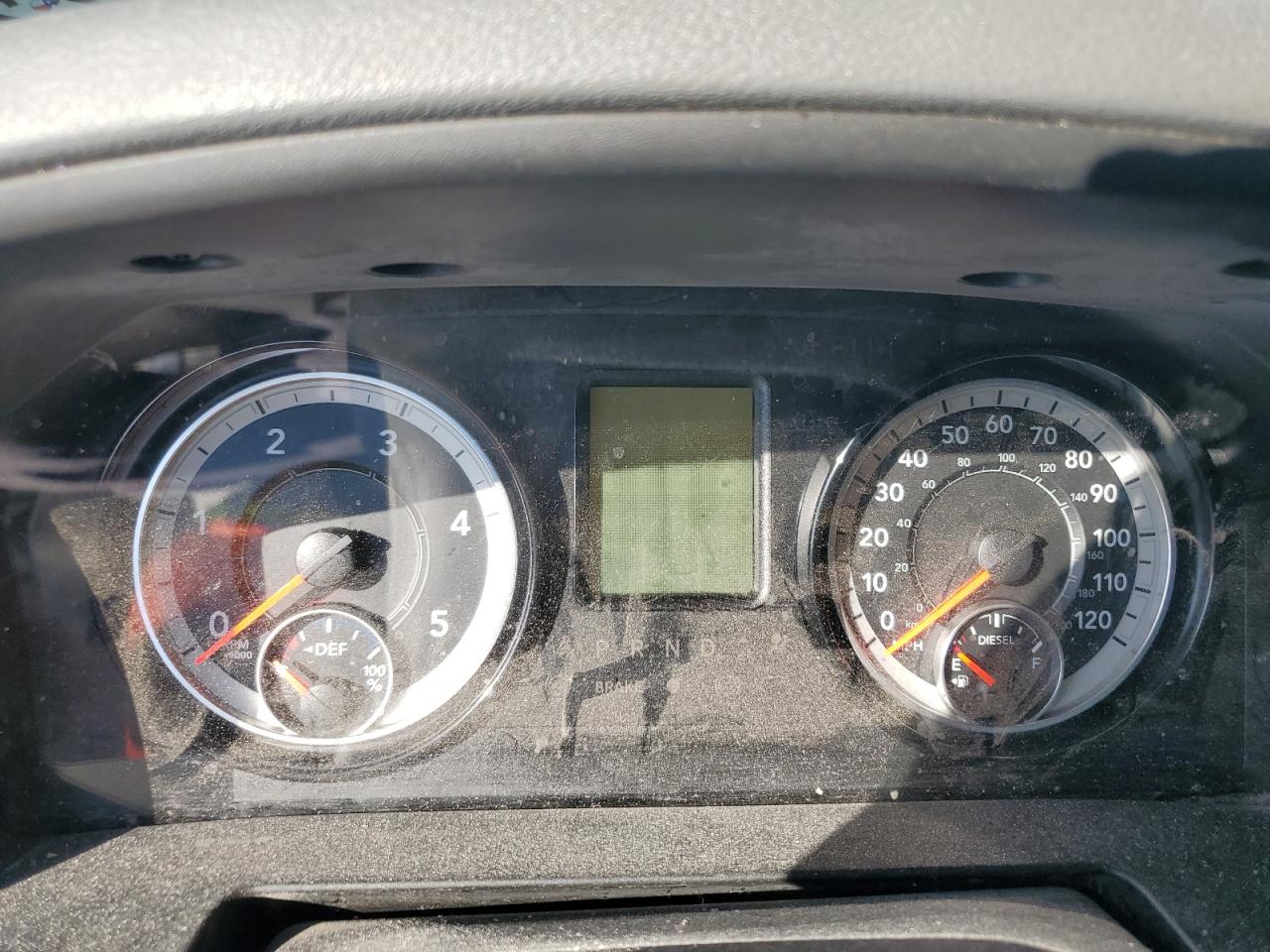 2019 Ram 1500 Classic Tradesman VIN: 1C6RR7KM7KS726460 Lot: 86871855