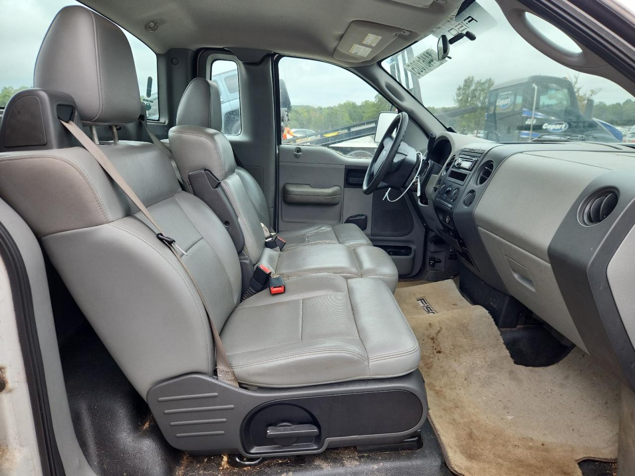 2005 Ford F150 VIN: 1FTRF12W35NB38493 Lot: 84461005