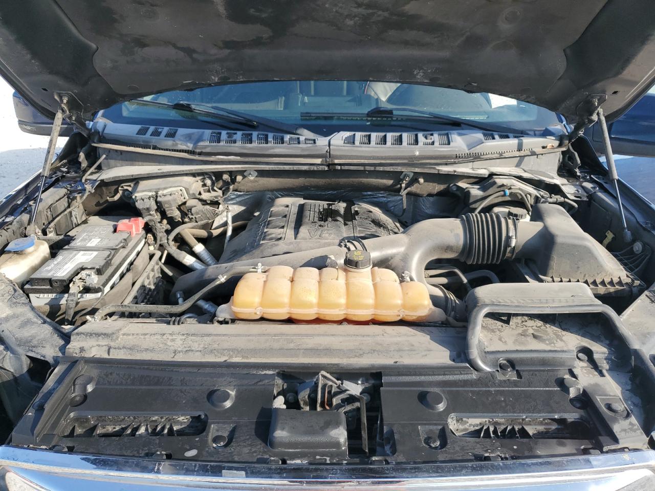 2015 Ford F150 Supercrew VIN: 1FTEW1EG9FFD02408 Lot: 89707315