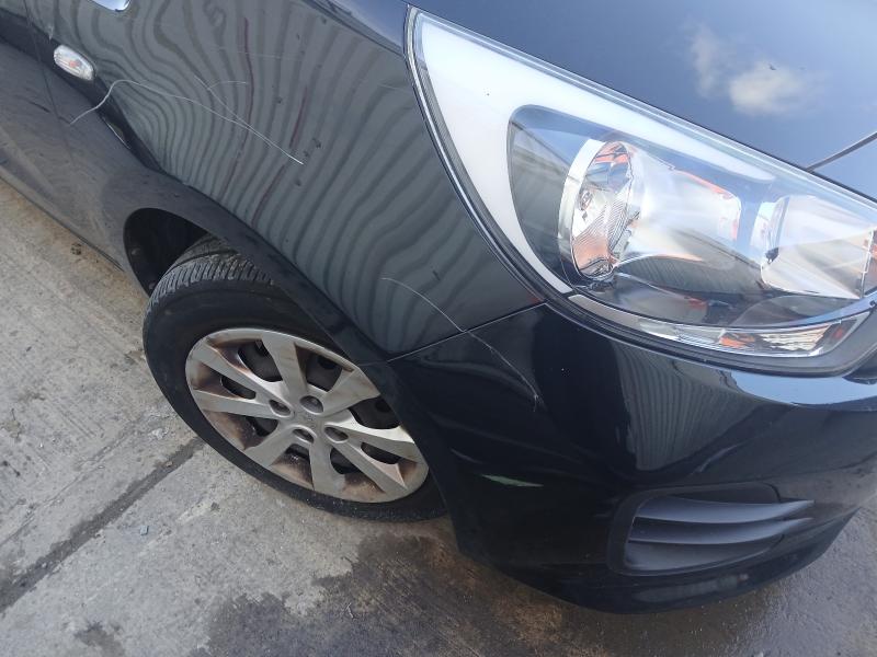 2016 KIA RIO 1.1 CRDI 1 5DR