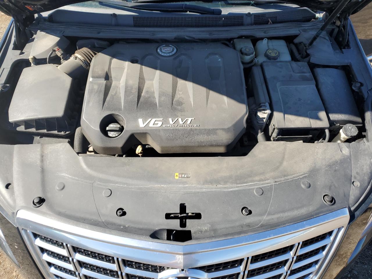 2014 Cadillac Xts Luxury Collection VIN: 2G61N5S3XE9326012 Lot: 82255855