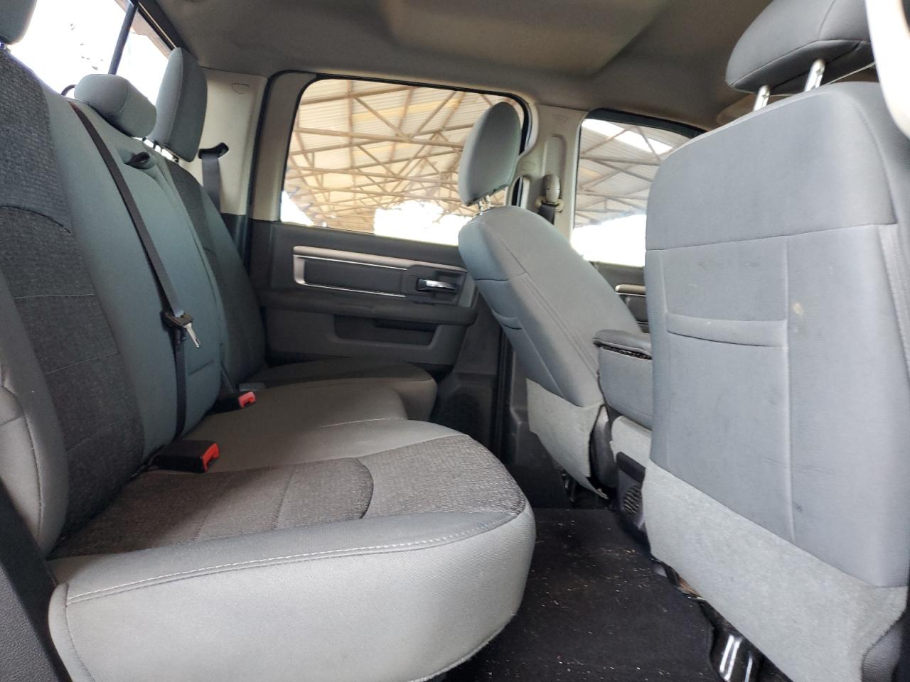 2016 Ram 1500 Slt VIN: 1C6RR7LT9GS127136 Lot: 81991115