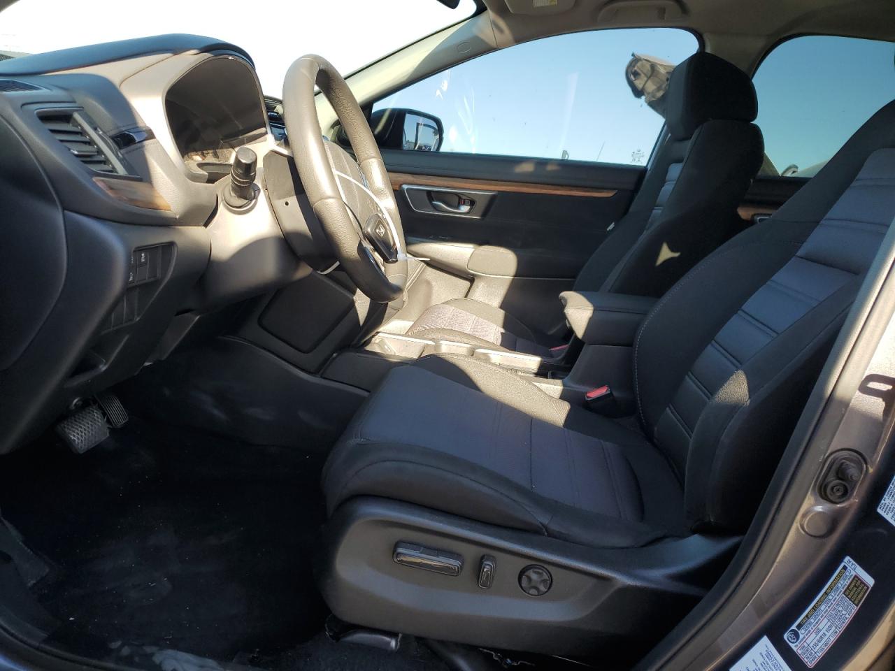 2019 Honda Cr-V Ex VIN: 7FARW2H54KE014901 Lot: 87235735