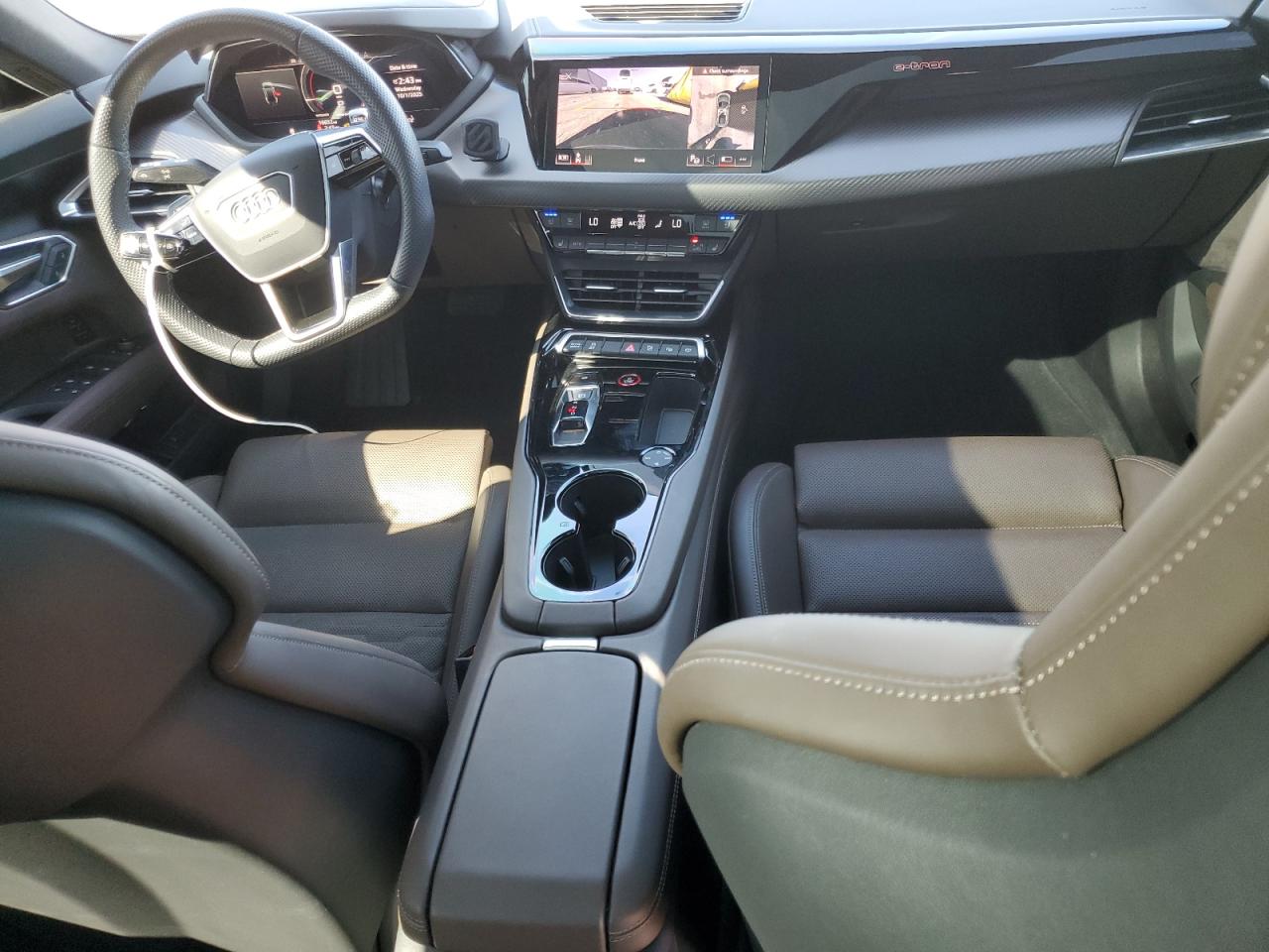 2023 Audi E-Tron Gt Prestige VIN: WAUEJBFW2P7007931 Lot: 85133465
