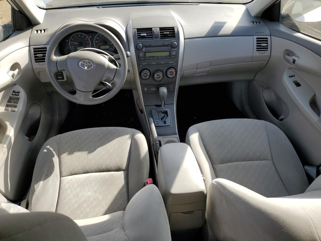 2009 Toyota Corolla Base VIN: JTDBL40E599021924 Lot: 85422865