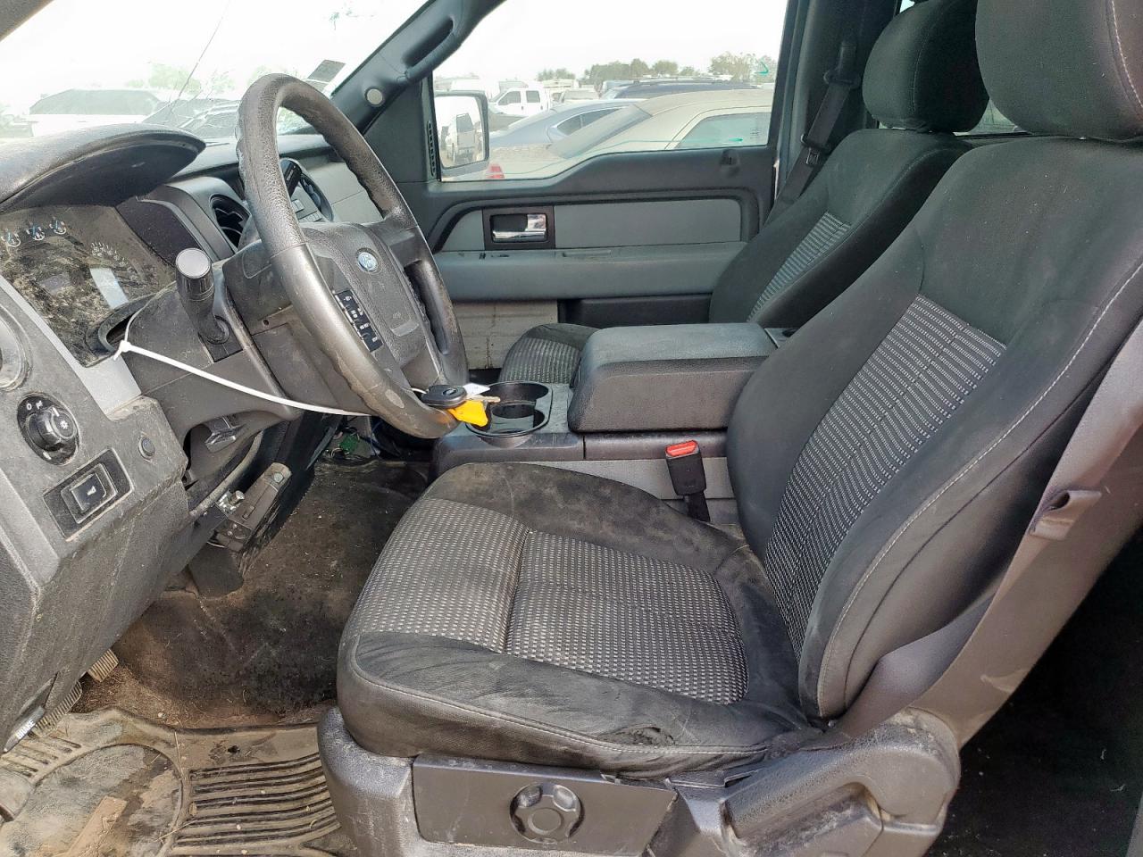 2014 Ford F150 Supercrew VIN: 1FTFW1EF0EKG44329 Lot: 85263155