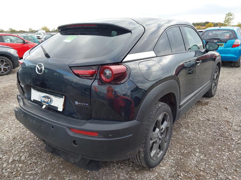 2022 MAZDA MX-30 107KW EXCLUSIVE LINE 35.5KWH 5DR AUTO