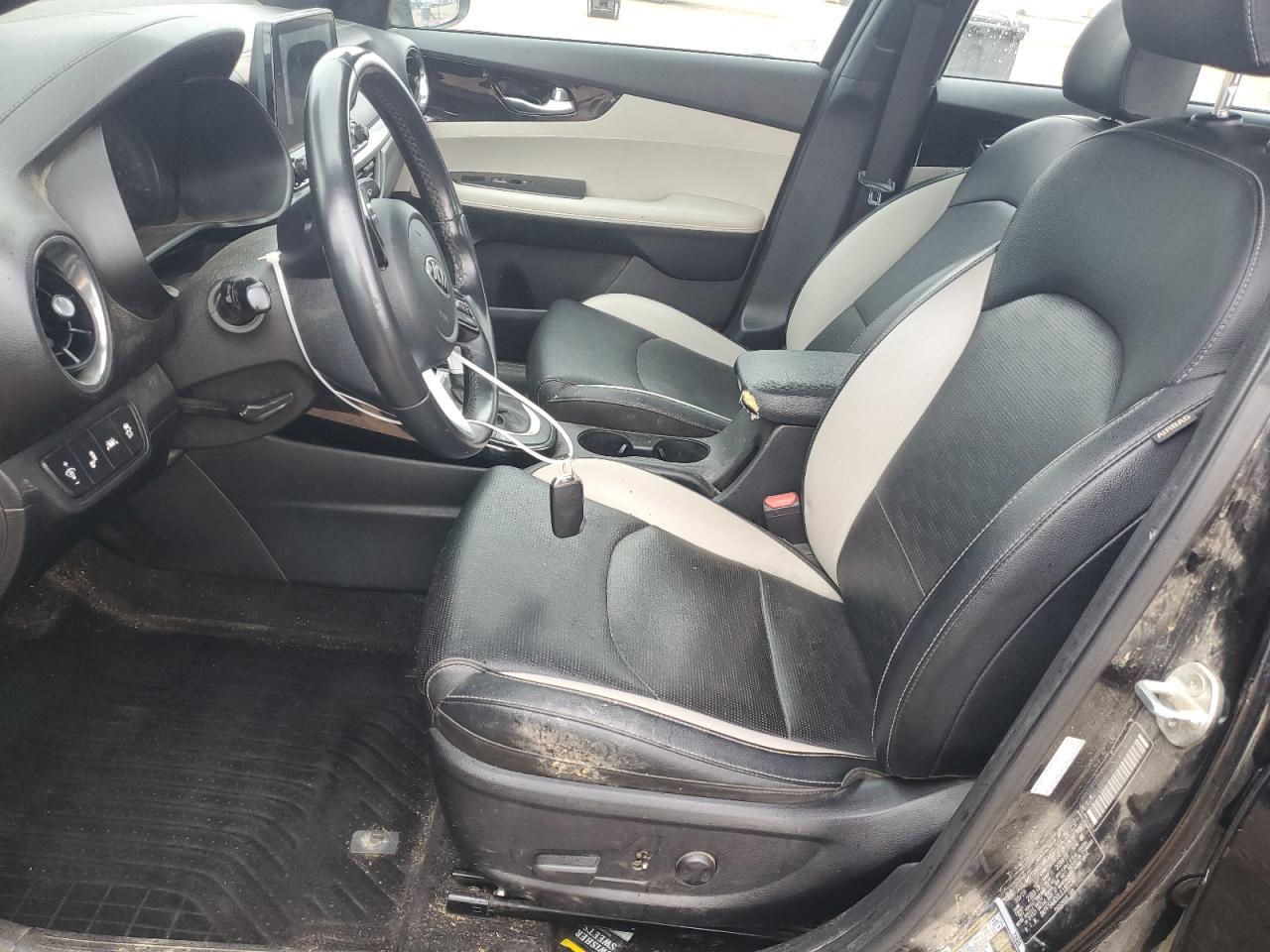 2020 Kia Forte Ex VIN: 3KPF54AD0LE181293 Lot: 82685015