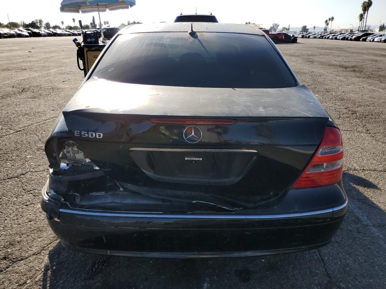 2005 Mercedes-Benz E 500 VIN: WDBUF70JX5A682113 Lot: 84950415