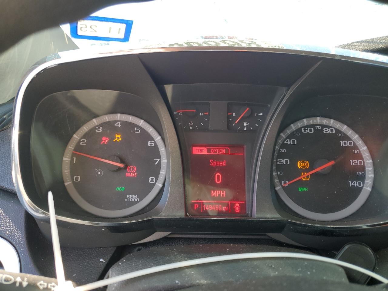 2015 GMC Terrain Sle VIN: 2GKFLVEK2F6307781 Lot: 86803475