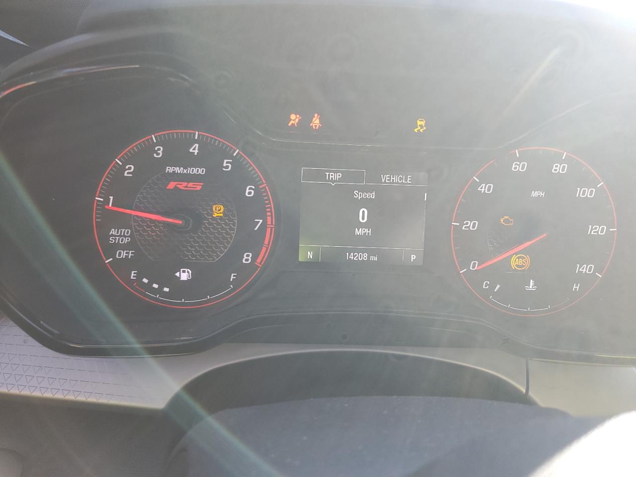 2024 Chevrolet Trax 1Rs VIN: KL77LGE21RC129995 Lot: 89638565