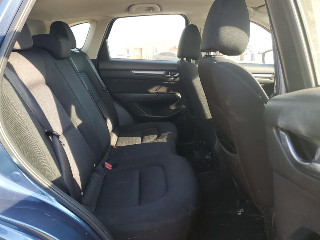 2018 Mazda Cx-5 Sport VIN: JM3KFABM1J1419832 Lot: 81958875