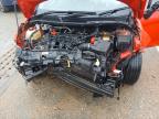 2015 FORD FIESTA 1.25 82 ZETEC 3DR for sale at Copart SANDWICH