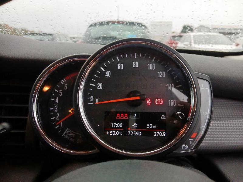 2018 MINI HATCHBACK 1.5 COOPER II 5DR AUTO