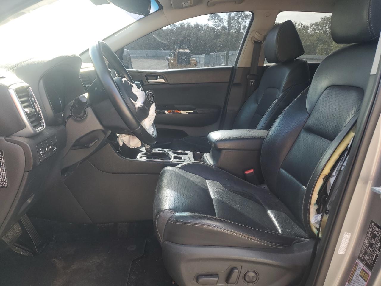 2020 Kia Sportage Ex VIN: KNDPNCAC7L7632290 Lot: 82270245