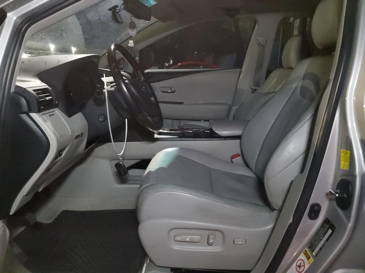 2010 Lexus Rx 350 VIN: 011198 Lot: 86340435