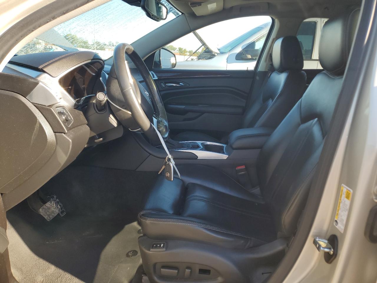 2015 Cadillac Srx Premium Collection VIN: 3GYFNGE38FS600283 Lot: 85371585