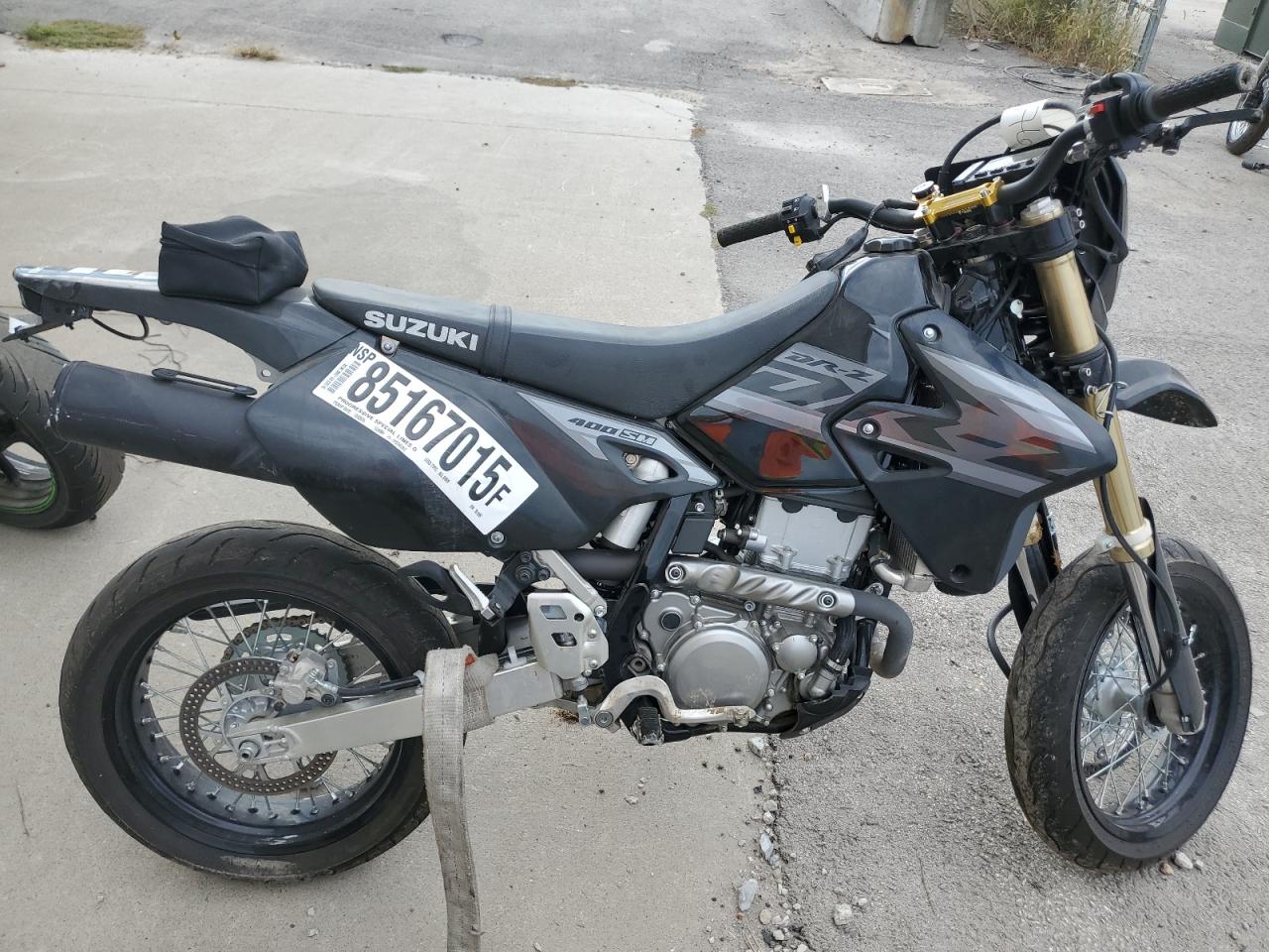 2024 Suzuki Dr-Z400 Sm