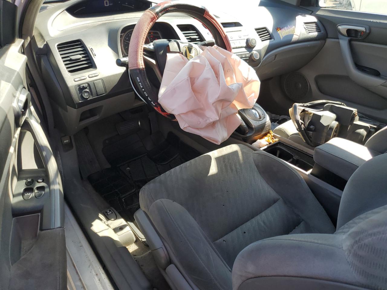 2010 Honda Civic Lx VIN: 2HGFG1B60AH532764 Lot: 81997315