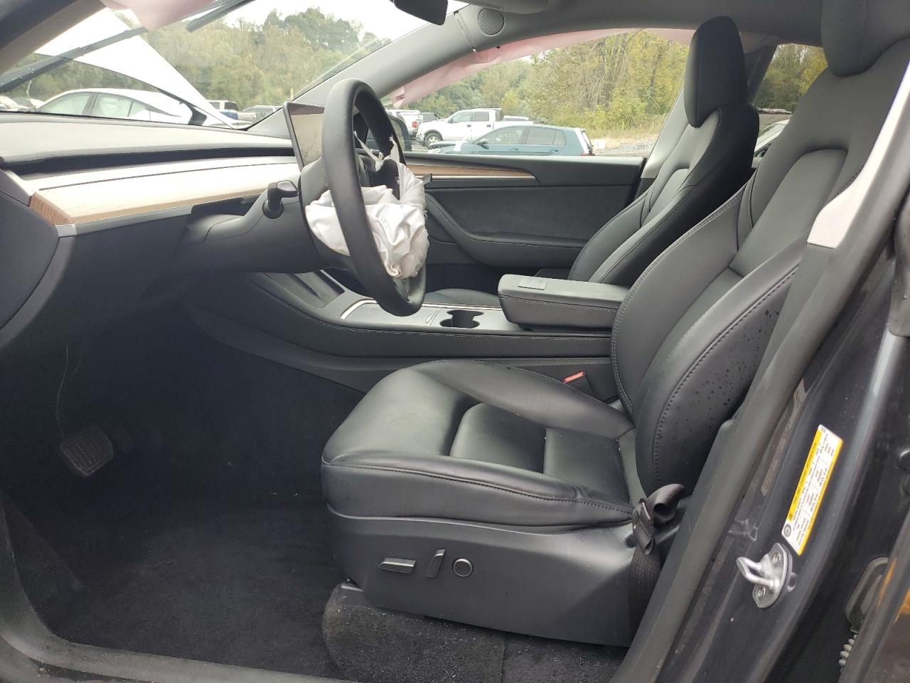 2023 Tesla Model Y VIN: 7SAYGDED3PF932757 Lot: 86474465