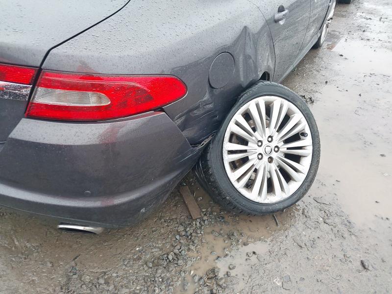 2010 JAGUAR XF 3.0D V6 PREMIUM LUXURY 4DR AUTO