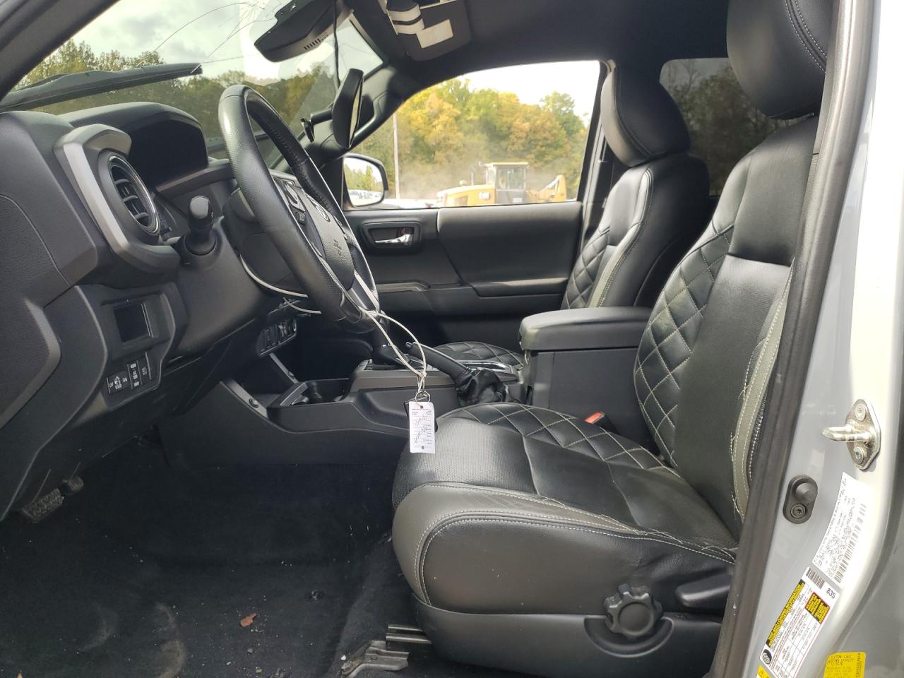 2019 Toyota Tacoma Double Cab VIN: 3TMCZ5AN3KM234370 Lot: 84451815