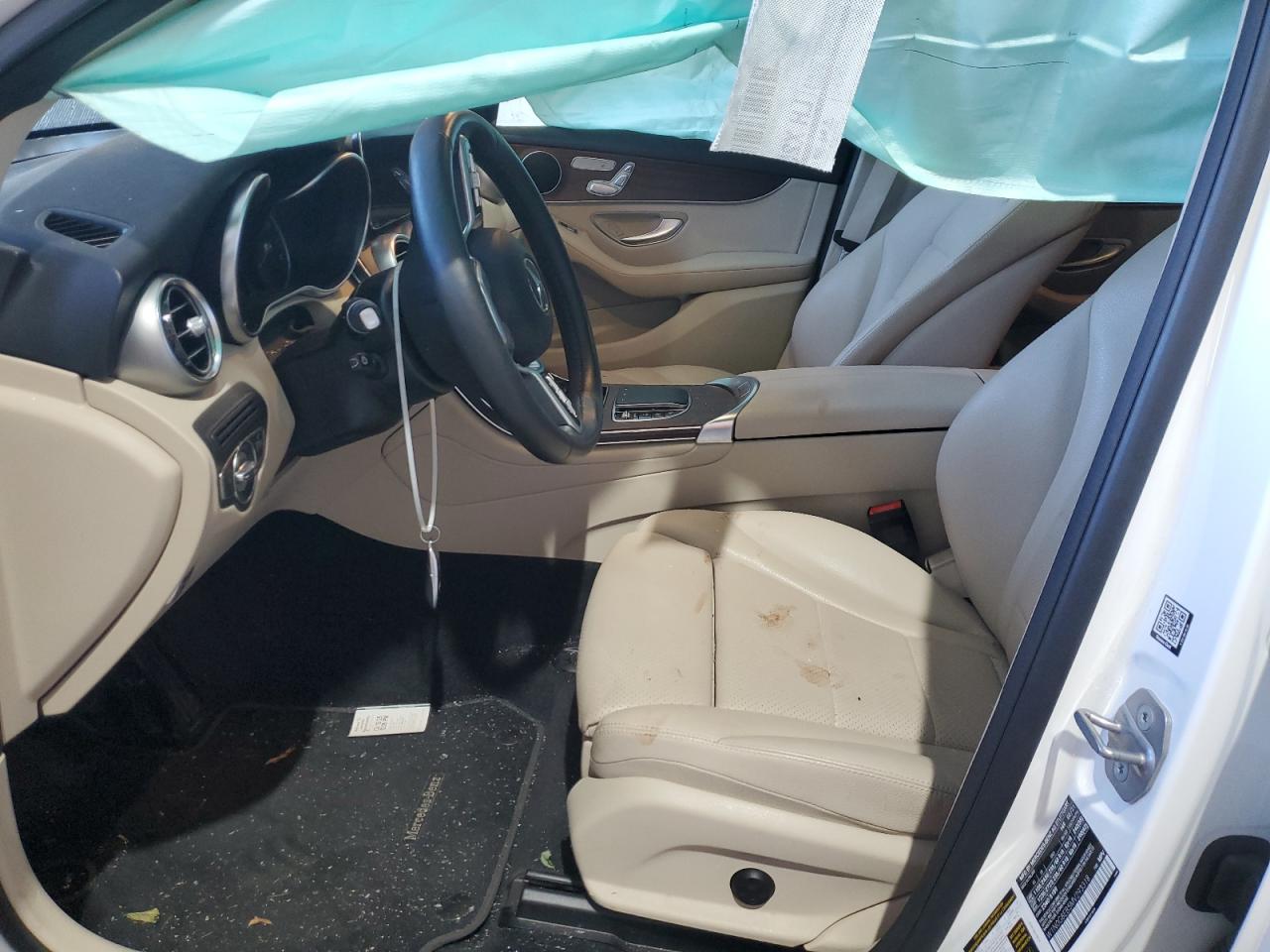 2021 Mercedes-Benz Glc 300 4Matic VIN: W1N0G8EB5MV293318 Lot: 81981655