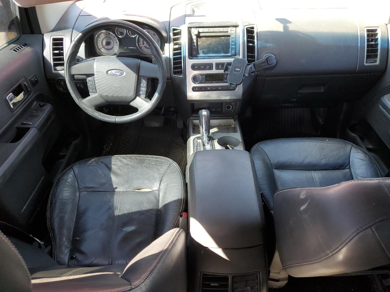 2008 Ford Edge Limited VIN: 2FMDK39CX8BB31159 Lot: 81913435