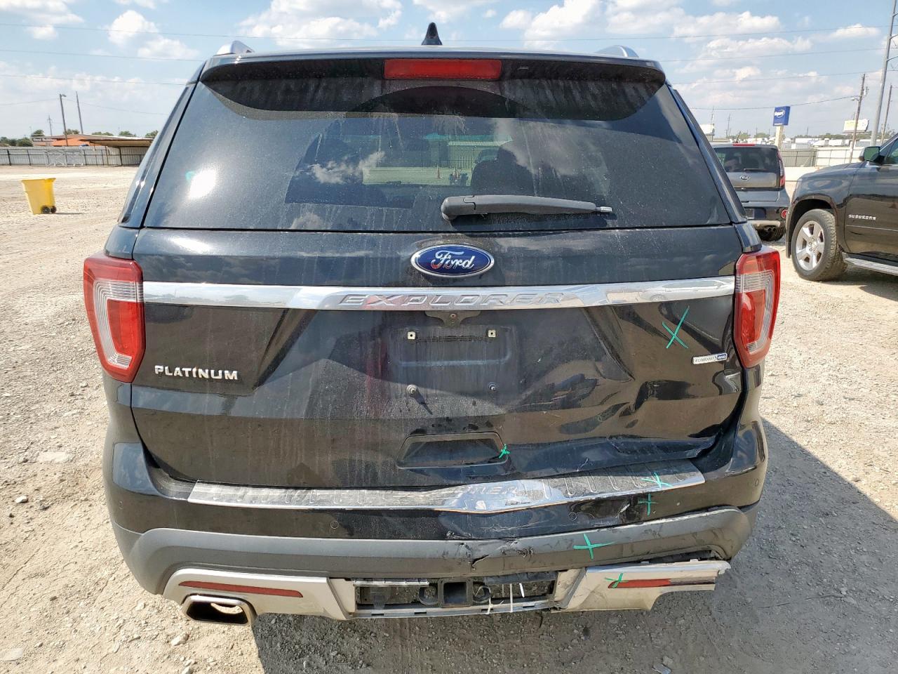 2016 Ford Explorer Platinum VIN: 1FM5K8HT7GGC85726 Lot: 85127315