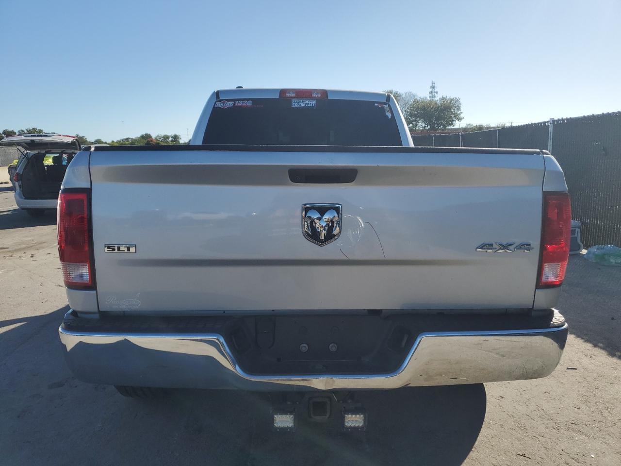 2019 Ram 1500 Classic Slt VIN: 1C6RR7TT8KS513510 Lot: 90516895