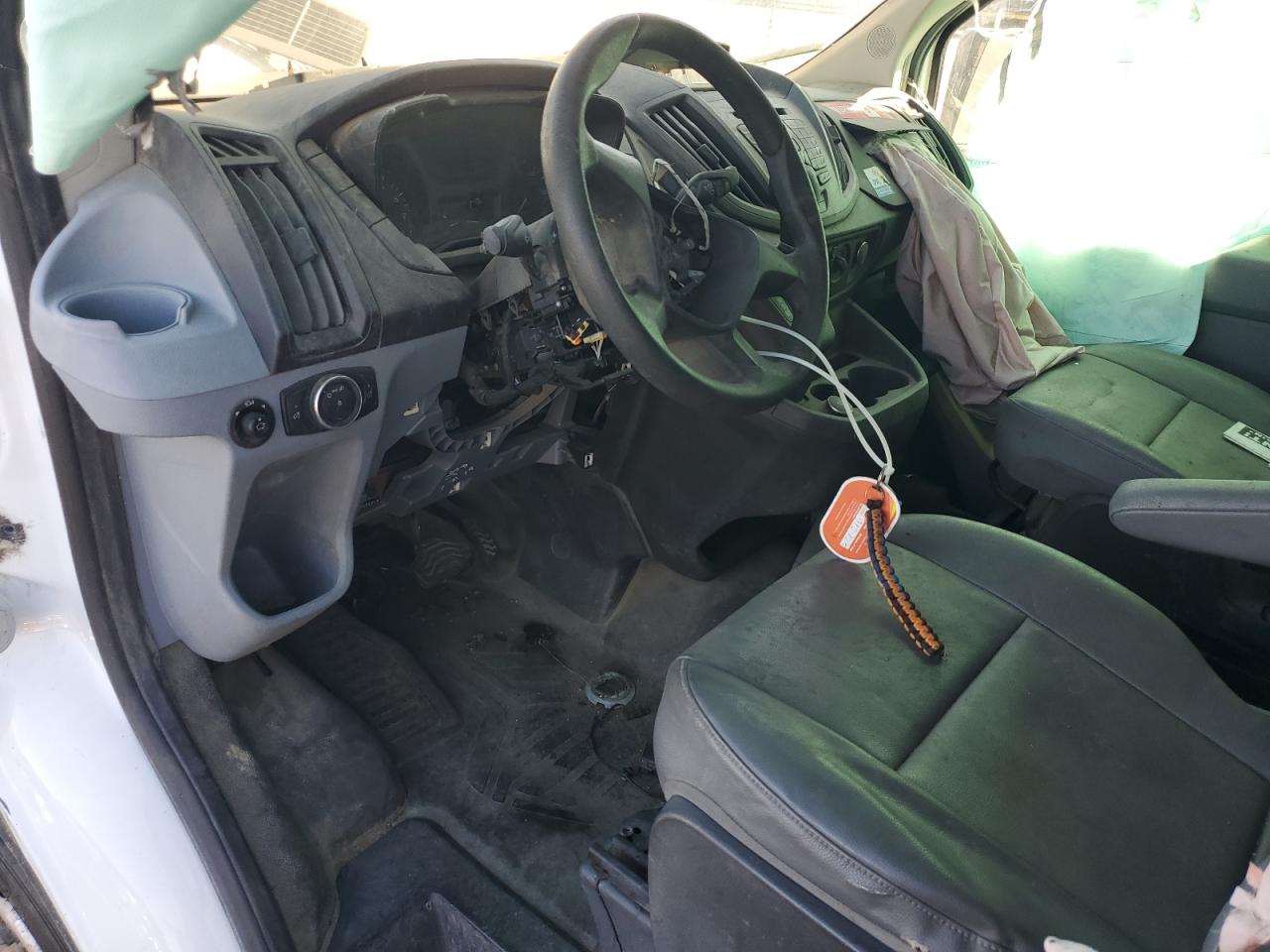 2019 Ford Transit T-150 VIN: 1FTYE2CM1KKB49197 Lot: 91171455