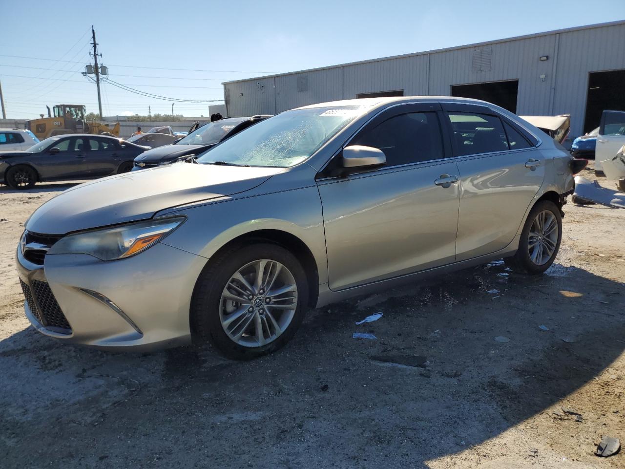 2015 Toyota Camry Le VIN: 4T1BF1FK4FU937596 Lot: 86591525