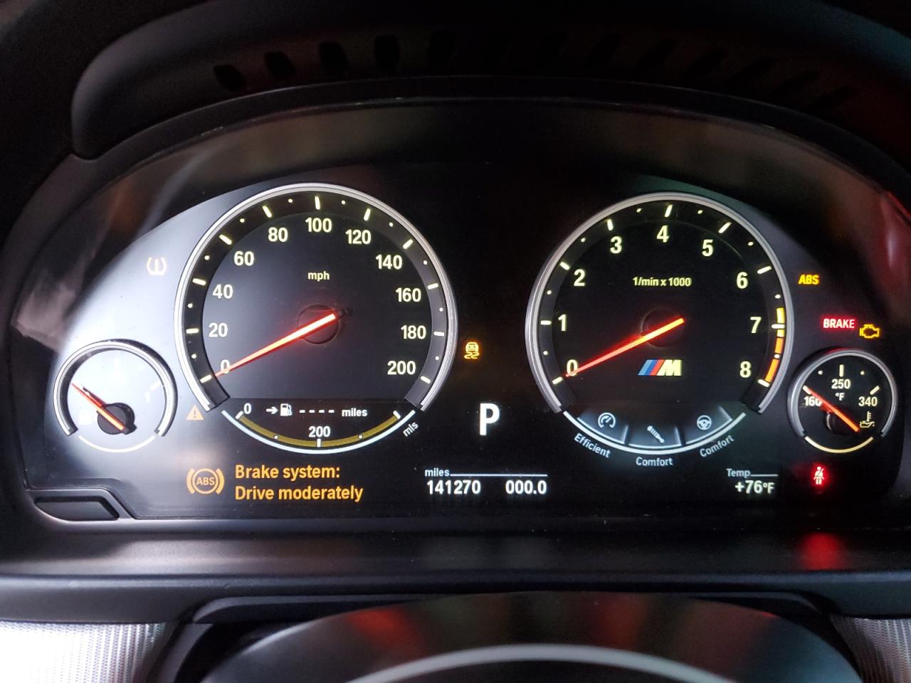 2013 BMW M5 VIN: WBSFV9C57DD095705 Lot: 85140665