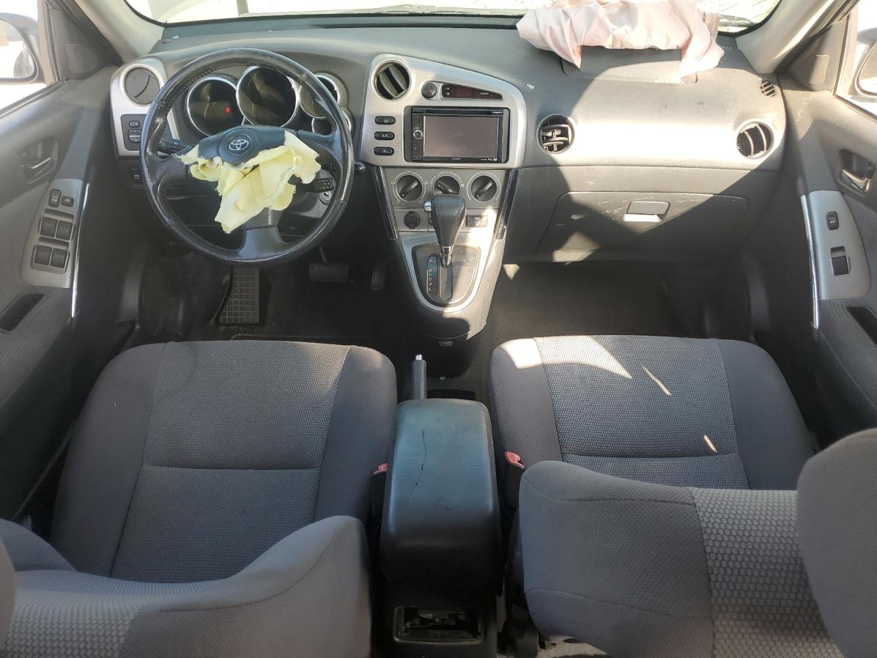 2005 Toyota Corolla Matrix Xr VIN: 2T1KR32E05C552622 Lot: 82207525