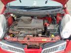 2010 NISSAN MICRA VISIA  for sale at Copart EAST KILBRIDE