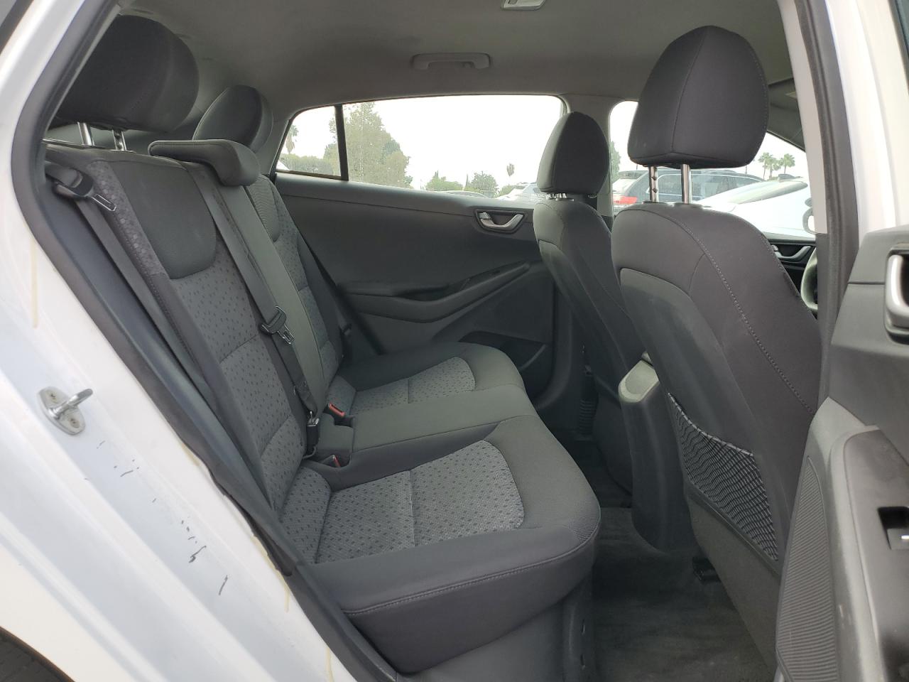2019 Hyundai Ioniq Blue VIN: KMHC65LC5KU179366 Lot: 86537395