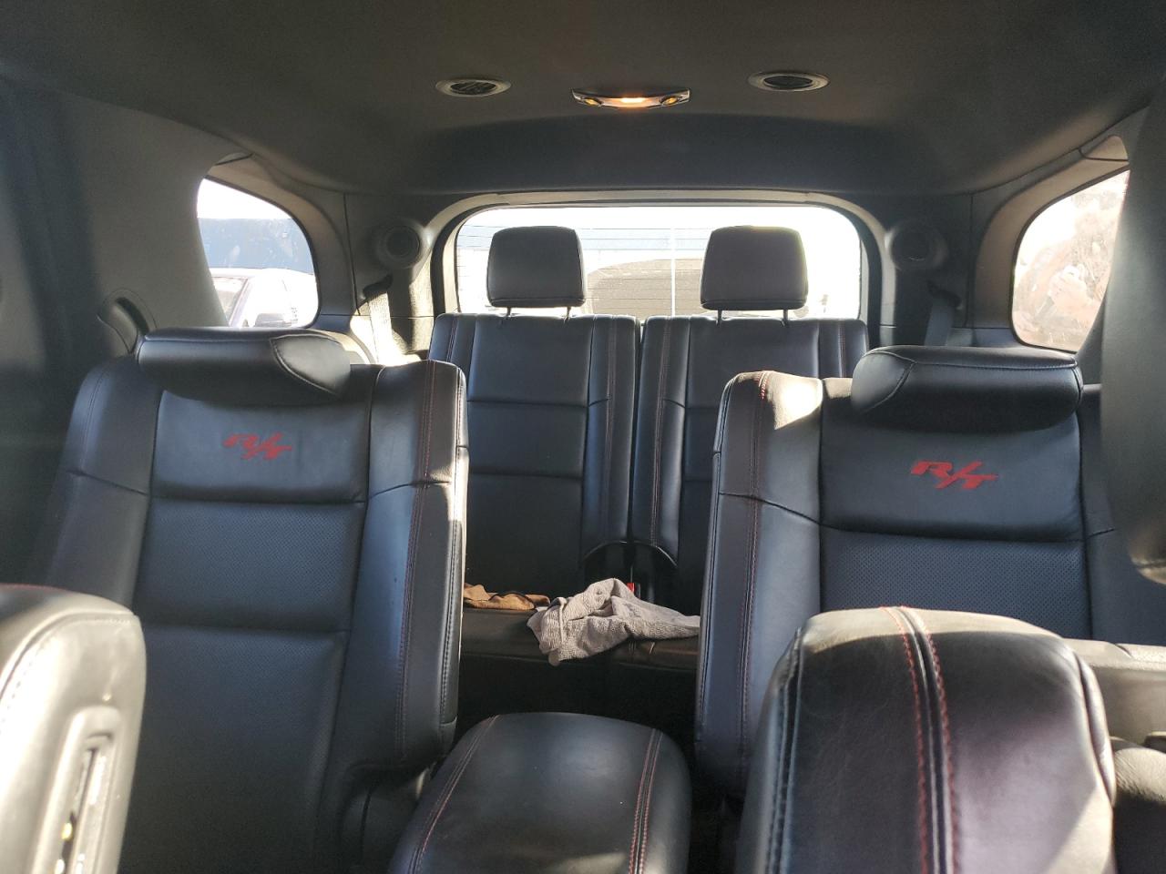 2018 Dodge Durango R/T VIN: 1C4SDJCT3JC254004 Lot: 82217215