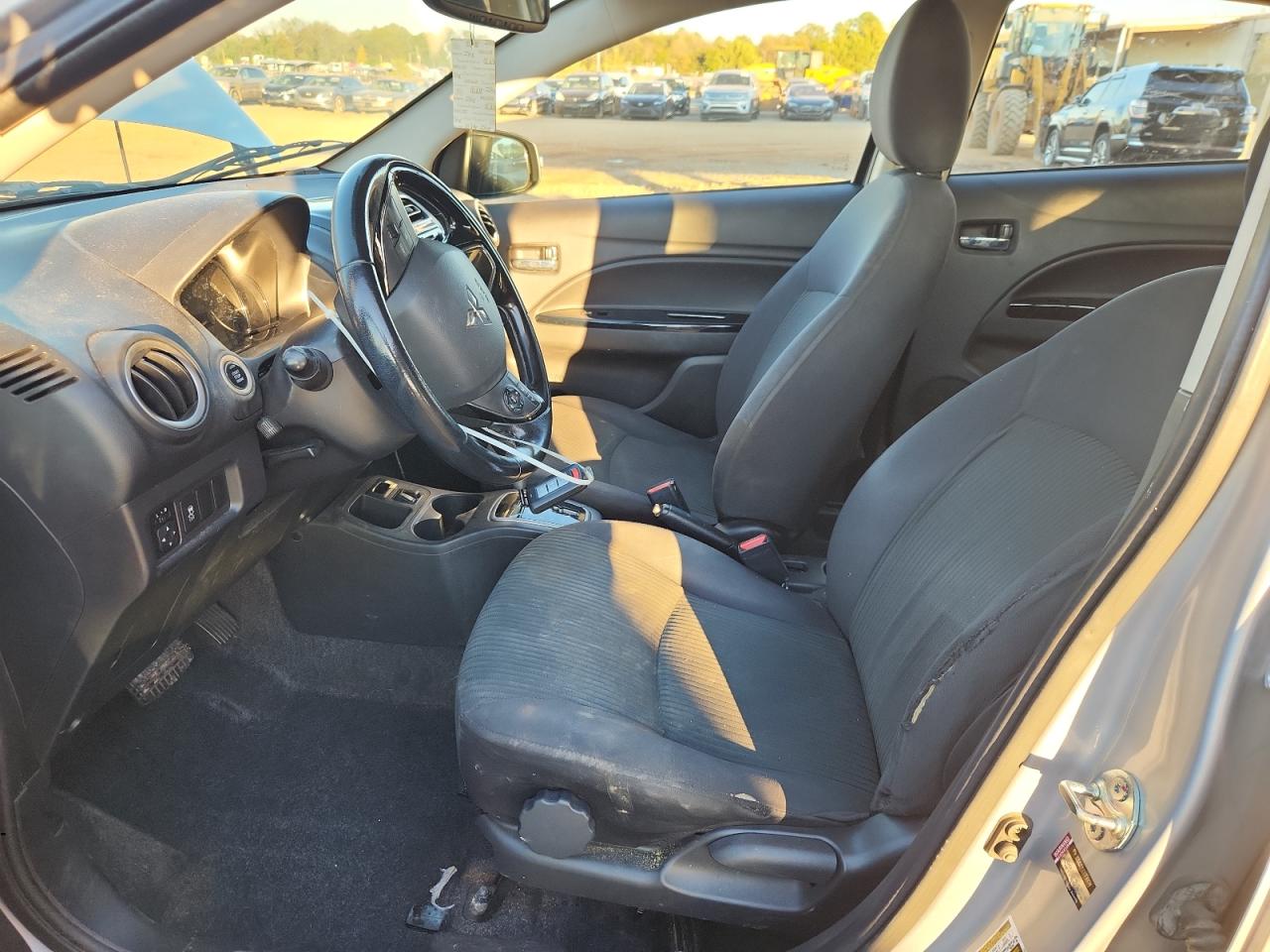 2017 Mitsubishi Mirage G4 Se VIN: ML32F4FJ4HHF20185 Lot: 90989465