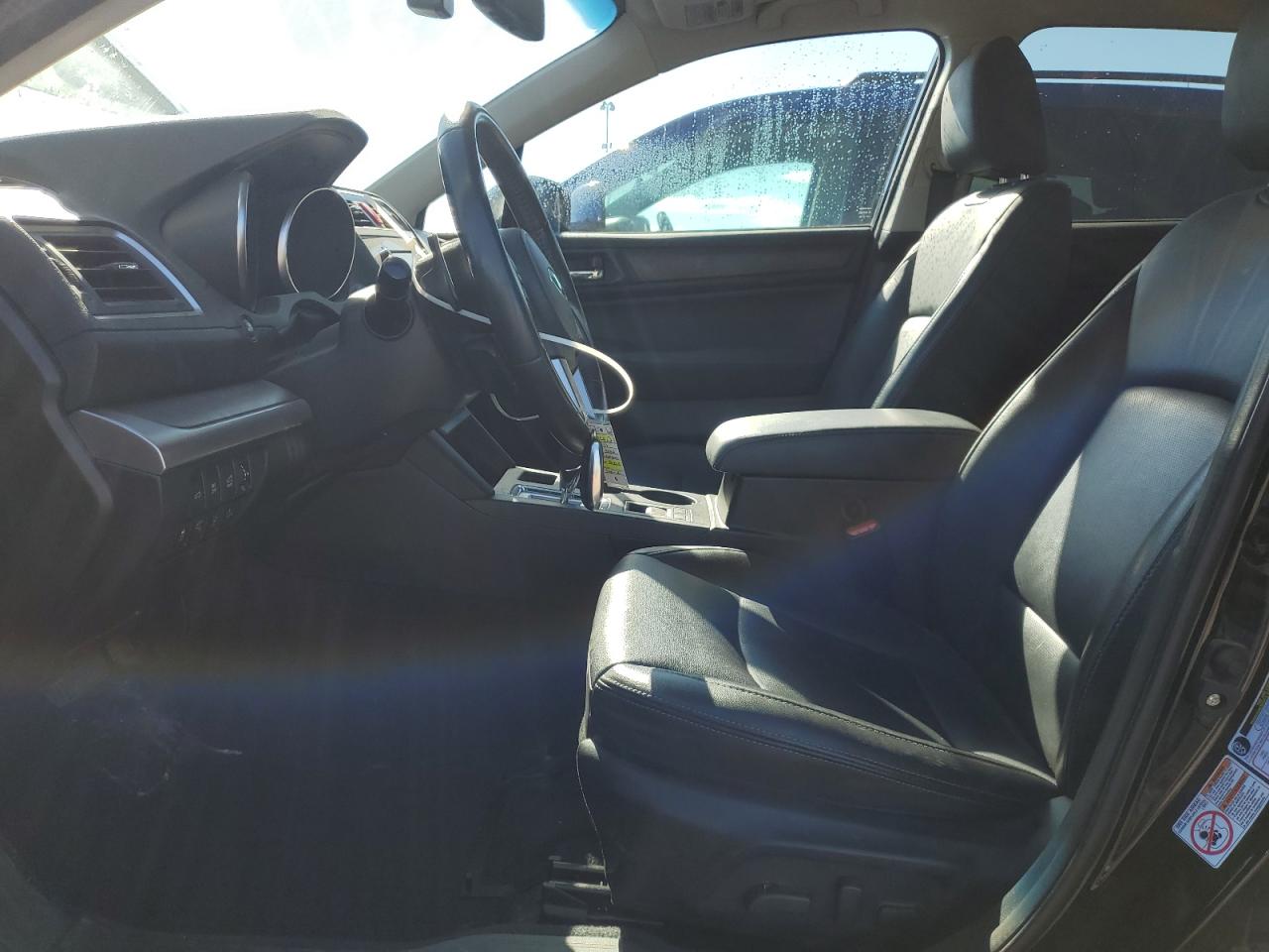 2017 Subaru Outback 2.5I Limited VIN: 4S4BSANC7H3266262 Lot: 85929545