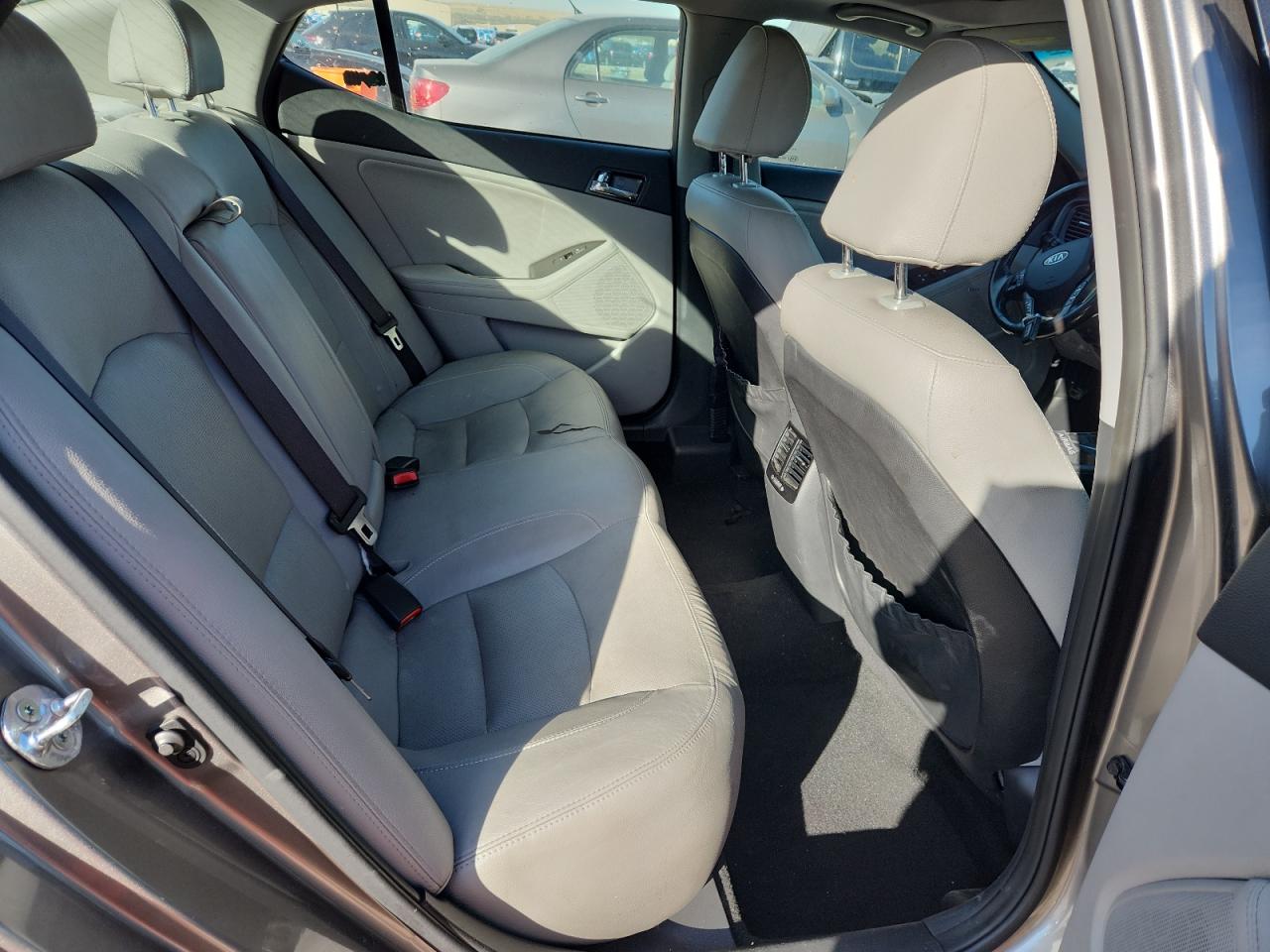 2012 Kia Optima Ex VIN: 5XXGN4A77CG038542 Lot: 82679765